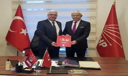 CHP’den, il başkanının ziyaretini kabul etmeyen aday adayının başvurusuna ret