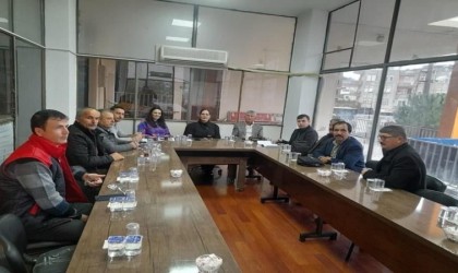 Çiftçilere ÇKS sistemindeki değişiklikler anlatıldı