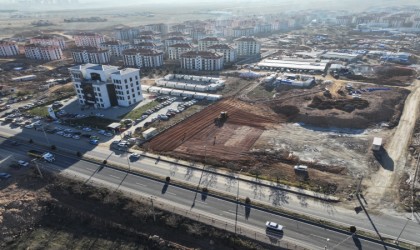 Çınar: “İkizce TOKİ konutları için tüm imkanlarımızı seferber ettik”