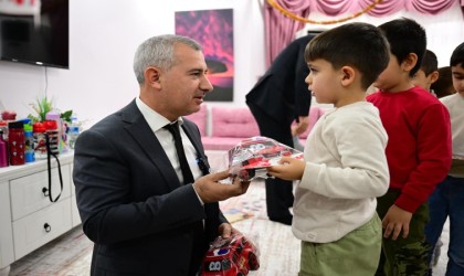 Çınar: “Türkiye Yüzyılının en güçlü kaynağı çocuklarımızdır”