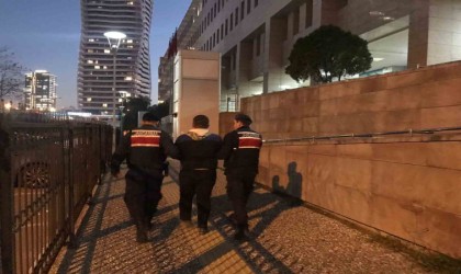 Cinayet zanlısı, JASATa yakalandı