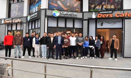 Çukurovada Ders Kafelerin sayısı artacak