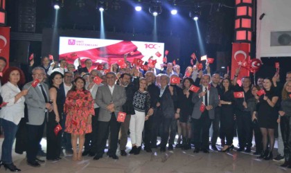 Cumhuriyetin 100üncü yılında Ümitten özel kutlama