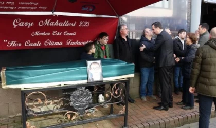 Dalgaların sürüklediği denizde 5 gün sonra cansız bedenleri bulunan 2 liseliye hüzünlü uğurlama/ Ek fotoğraflar