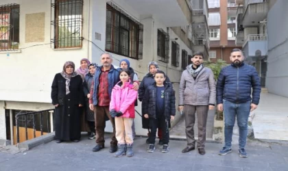 Değişen hasar raporuyla doğal gazları kesildi, açılması için mahkeme sonucunu bekliyorlar