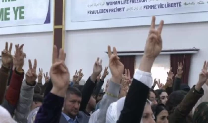 DEM Parti kongresindeki terör propagandasına soruşturma (2)