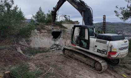 Demir: “4,5 yılda 260 su deposu inşa ettik”