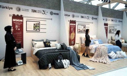 DENİB genç tasarımcıların yenilikçi fikirlerini görücüye çıkardı