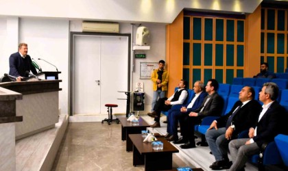 Denizli OSB iş dünyasını girişimci ve yatırımcılarla buluşturdu