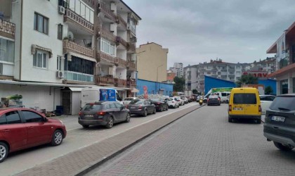 Depremin merkezi Mudanyada büyük panik