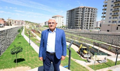 Derme Deresi Battalgaziye nefes oluyor