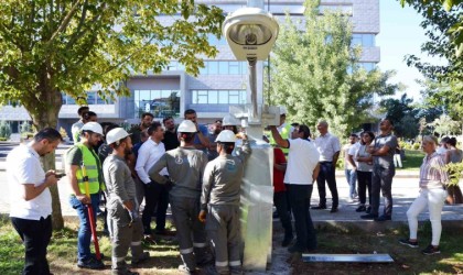 Dicle Elektrikten ekosisteme sürdürülebilir aydınlatma çözümü
