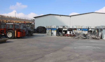 Dicle Elektrikten geri dönüşüm seferberliği