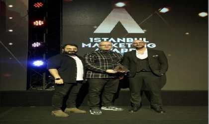 Dijital pazarlama ajansı ‘Başarıya Götüren SEO Stratejisi’ ödülü aldı 