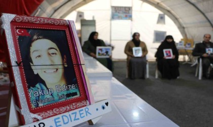 Diyarbakır anneleri yeni yıla evlat hasretiyle buruk giriyor