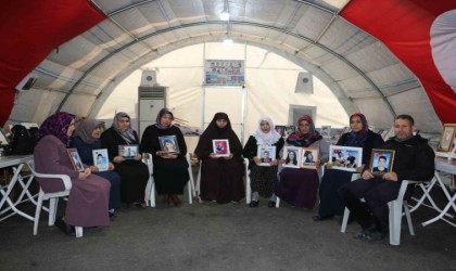 Diyarbakır annelerinden Aydan Arslan: “Biz evlatlarımızı HDP ve PKK için büyütmedik”