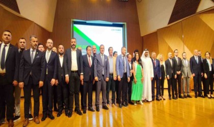 Diyarbakır OSB dünyanın en büyük fuarına katıldı