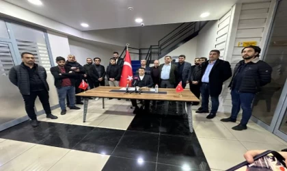 Diyarbakır’da il ve 17 ilçe başkanı, İYİ Parti’den istifa etti