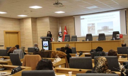 Diyarbakırda kadın ve genç girişimlere oryantasyon eğitimi