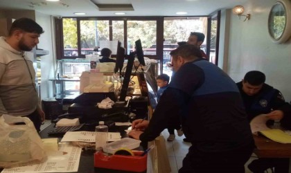 Diyarbakırda kutu gramajı hilesine denetim