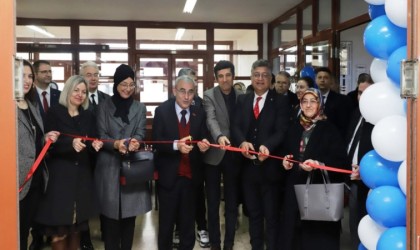 DPÜde Engelsiz Hobi Atölyesi açıldı