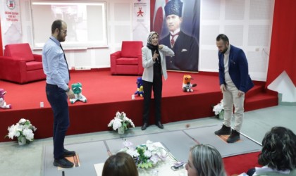 DPÜde “Sessizlerin Sesi” isimli etkinlik