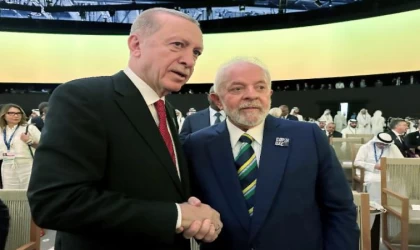 Dünya İklim Eylem Zirvesi’nden kareler