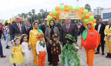 Durmuş: Çocuklarımızın fiziksel ve zihinsel gelişiminde beslenme çok önemli