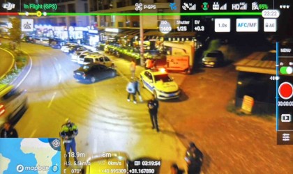 Düzcede 2 bin 98 araç sürücüsüne cezai işlem uygulandı