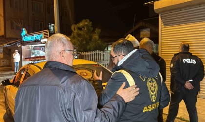 Düzcede denetiminde sürücülere ceza yağdı