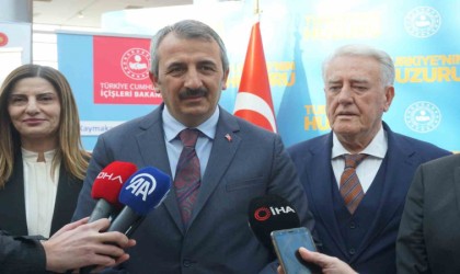 Edirnedeki Trakya Kariyer Fuarına 40 bin öğrenci, 300 firma katıldı