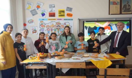 Edirneli öğrenciler, Yerli Malı Haftasını kutladı