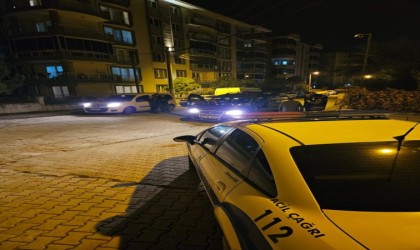 Edremitte huzur operasyonunda 18 arana şahıs yakalandı