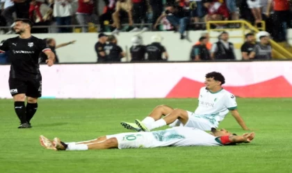 Ege 2023’te finallere takıldı