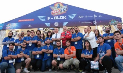 Ege Üniversitesi TEKNOFEST Adanaya hazırlanıyor