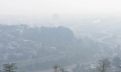 Ege’de 5 il için yoğun sis uyarısı