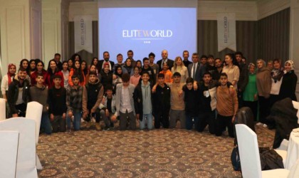 Elite World Van Hotel engellileri ağırladı