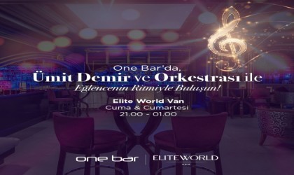 Elite Worldden canlı müzik hizmeti