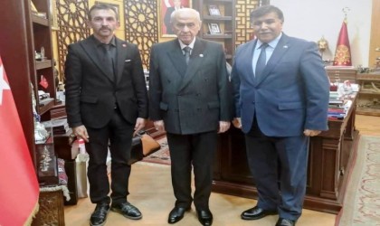 Emetin eski Belediye Başkanı Mustafa Koca MHPden adaylığını koydu