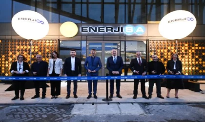 Enerjisa Enerji, yenilenen konseptiyle ilk müşteri hizmetleri merkezini Ankara Söğütözü’nde açtı