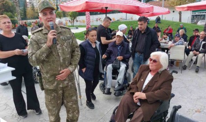 Engelliler Haftası programında duygu dolu anlar yaşandı