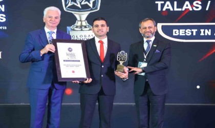 Erciyes Kolejinden uluslararası gurur