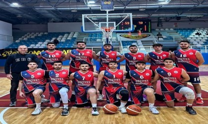 Erciyes Üniversitesi Basketbolda şampiyon oldu