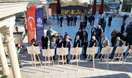 Ergani heyeti Trabzonu ‘Kardeş Kent protokolü çerçevesinde gezdi