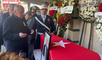 Eski Bakan Yaşar Okuyan Yalovada toprağa verildi