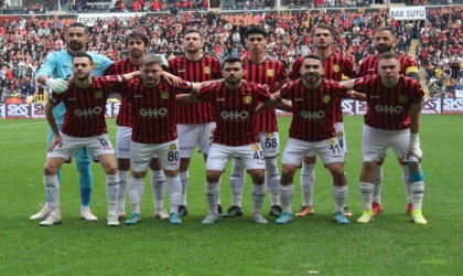 Eskişehirspor iç sahada gole geçit vermiyor