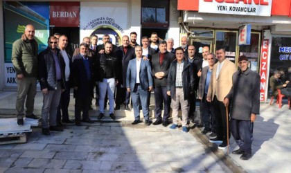 ETSO Başkanı Alan: Kovancılar üretim üssü olacak