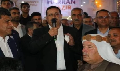 Eyyübiye Belediye Başkan Aday Adayı Alkan: İlçemizi dünyaya tanıtmak istiyoruz 