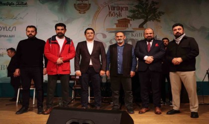 Ezgiler Yalovada şiirle buluştu