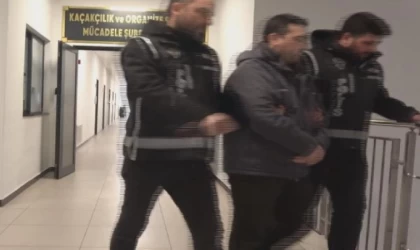 FETÖ firarisi eski yarbay yakalandı